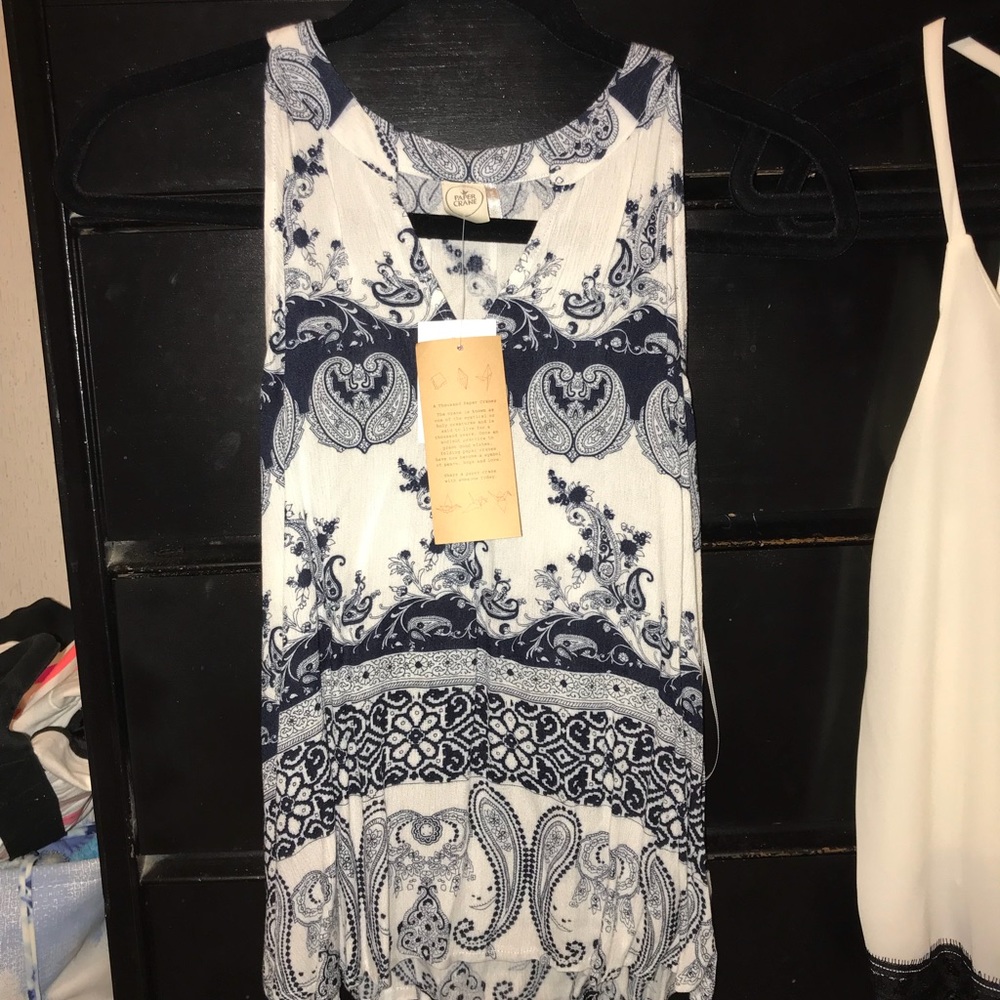Tank Top NWT